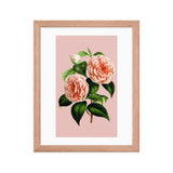 Albino-Botti Framed Galant Art