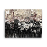 Ancient Battlefield Canvas Galant Art