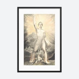Angel of the Revelation Framed Galant Art