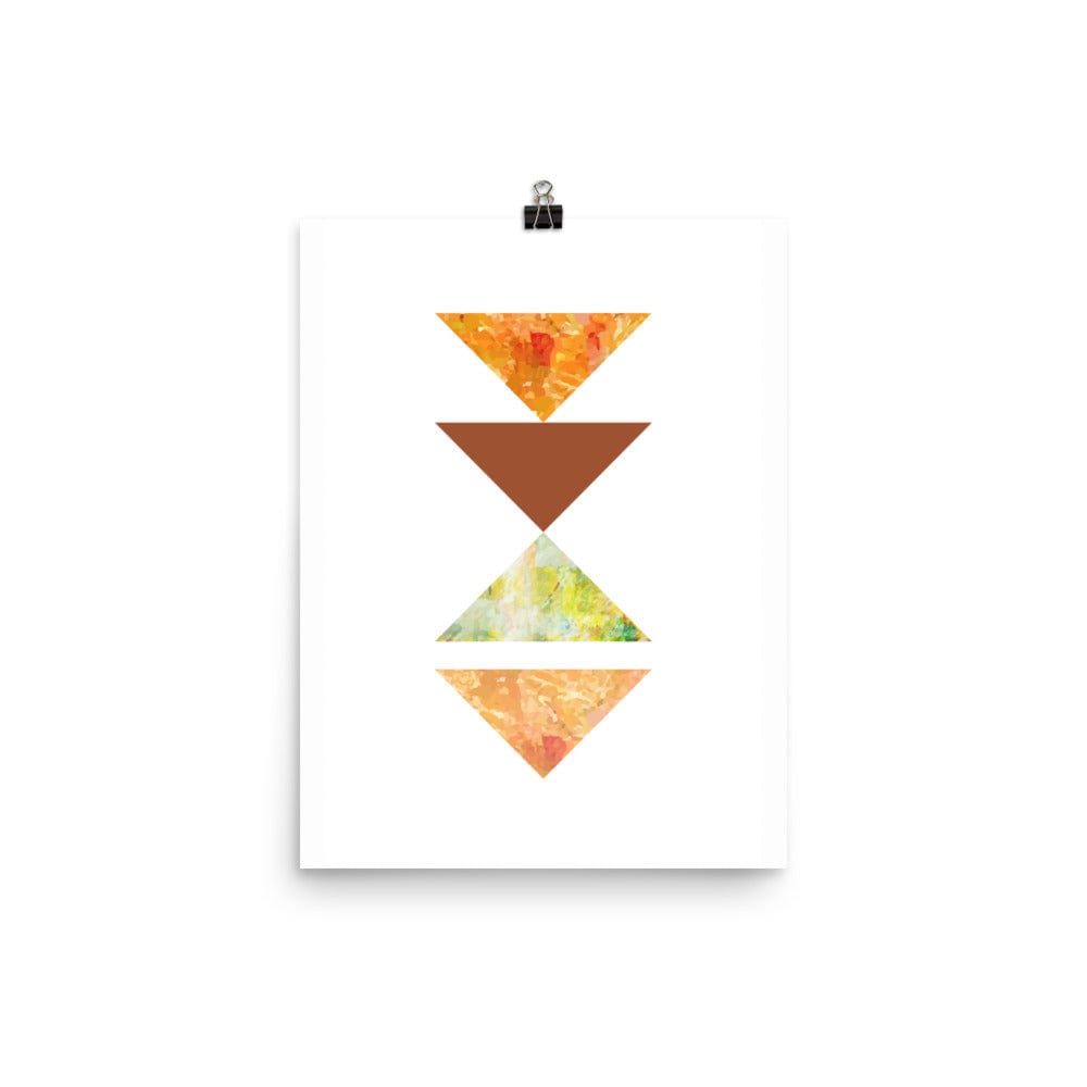 Arrow pointers Wall Art Print Galant Art