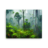 Borneo Deep Forest Galant Art