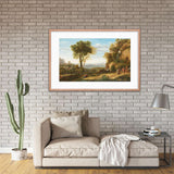 David At The Cave Of Adullam Galant Art