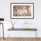 Diana And Her Nymphs Galant Art