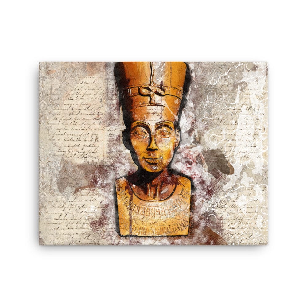 Egyptian Relic Canvas Galant Art
