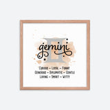 Gemini_257 Wall Art Galant Art