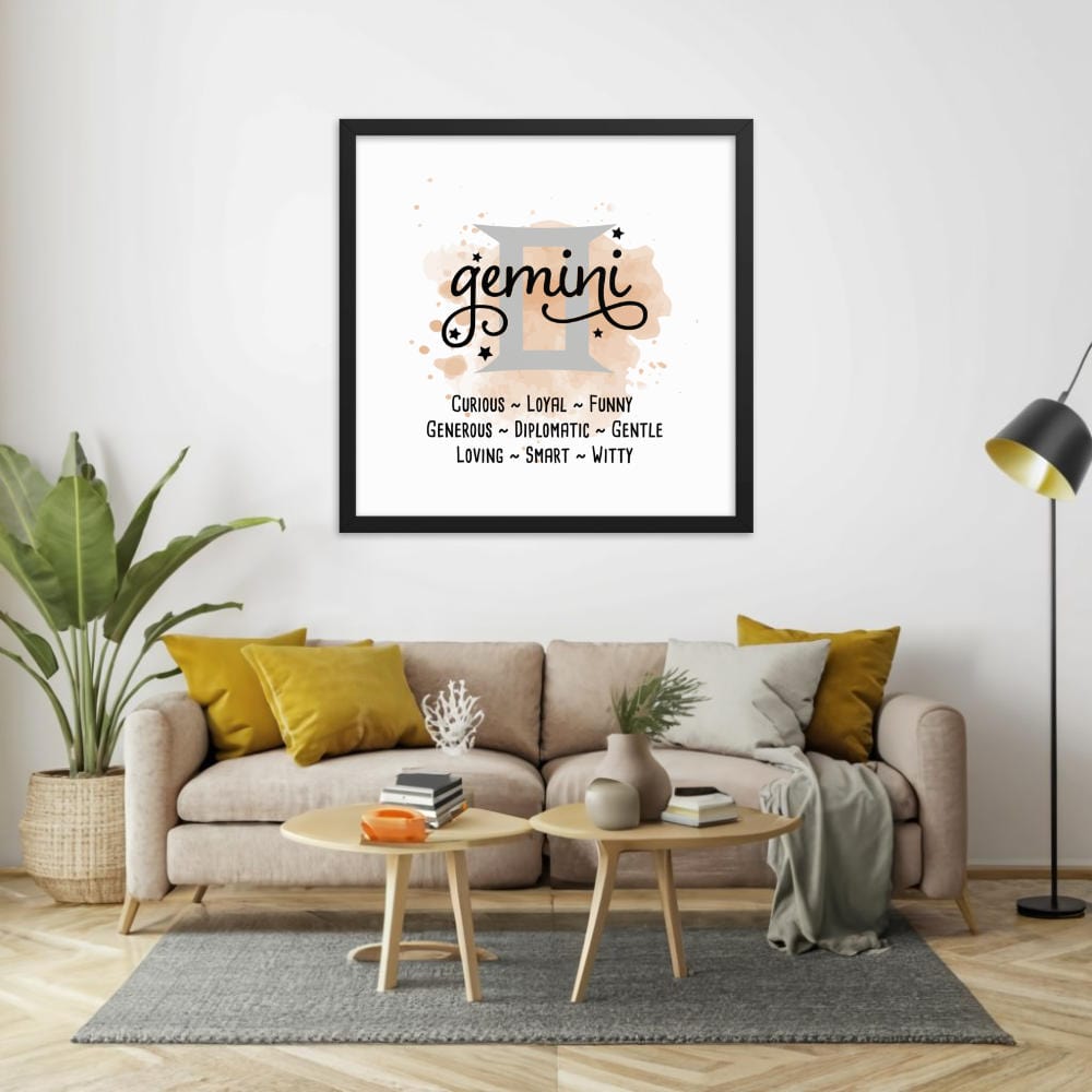 Gemini_257 Wall Art Galant Art