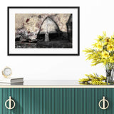 Gladiator Helmet Framed Galant Art
