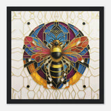 Golden Bee Galant Art