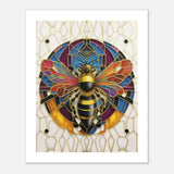 Golden Bee Galant Art