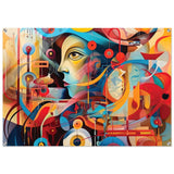 Harmonic Mirage Face Galant Art -G