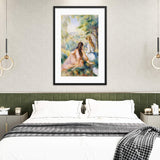 In The Meadow Framed Galant Art