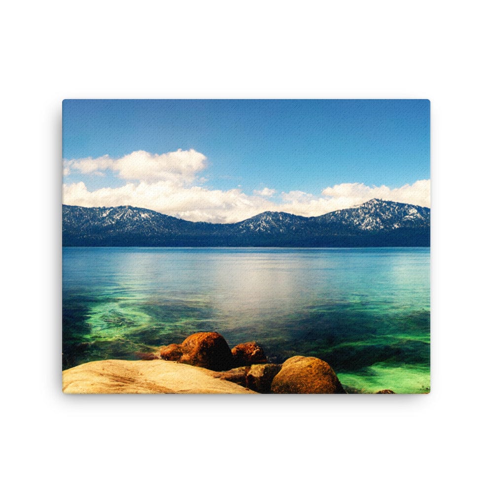 Lake Tahoe Mountain Galant Art