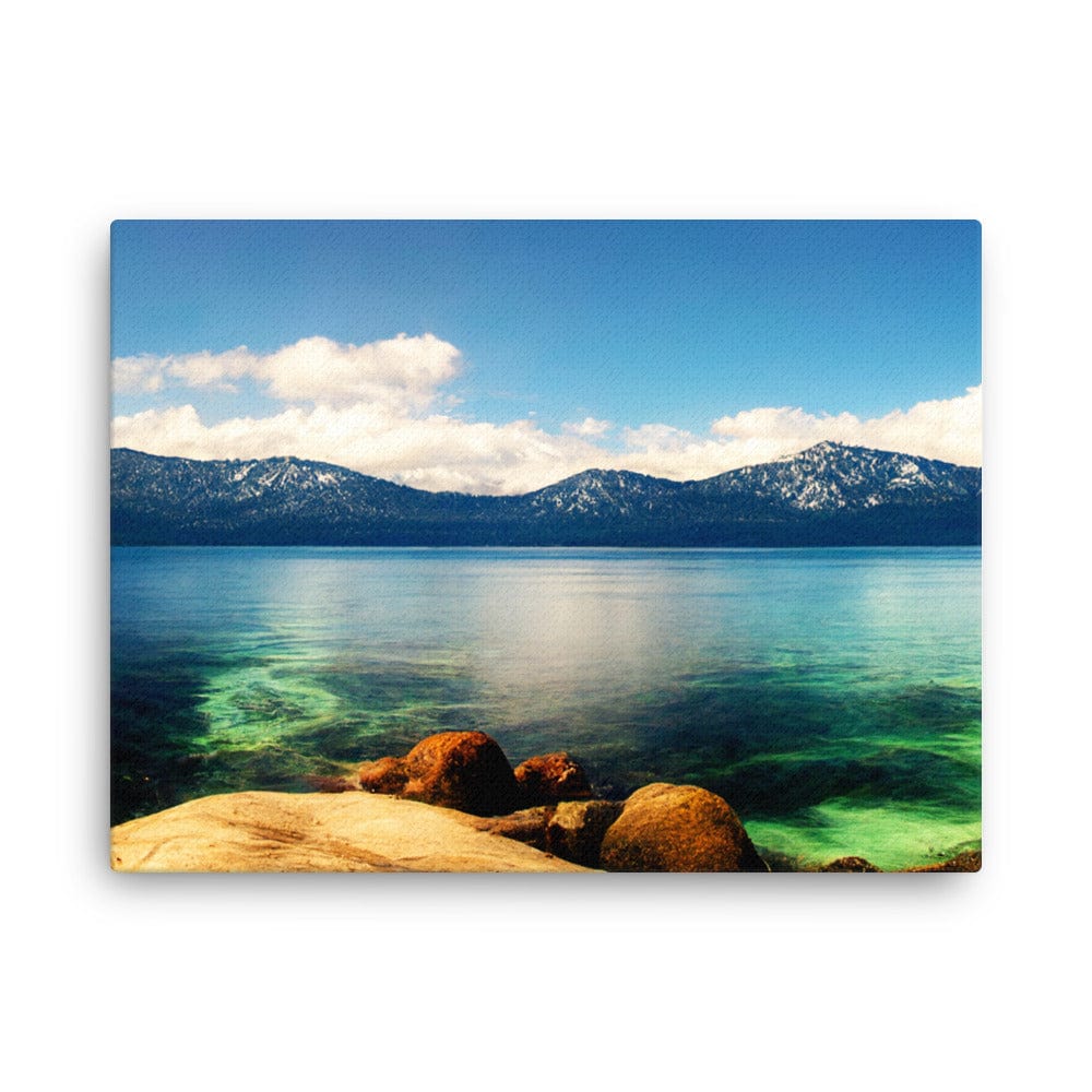 Lake Tahoe Mountain Galant Art