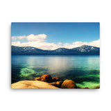 Lake Tahoe Mountain Galant Art