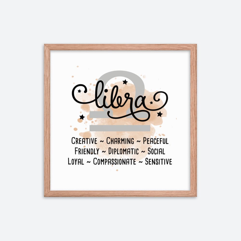 Libra_253 Wall Art Galant Art