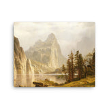 Merced River, Yosemite Valley Canvas Galant Art