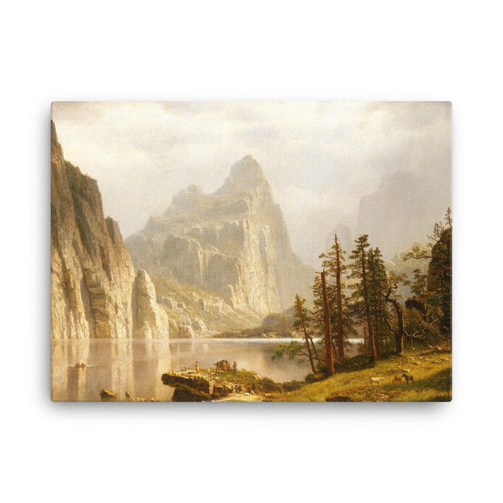 Merced River, Yosemite Valley Canvas Galant Art