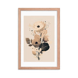 Minimalistic Line Art  Framed Galant Art