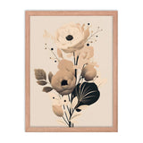 Minimalistic Line Art Poster Galant Art