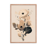 Minimalistic Line Art Poster Galant Art