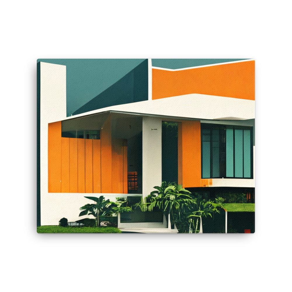 Modern House In Egypt Galant Art