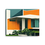 Modern House In Egypt Galant Art