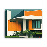 Modern House In Egypt Galant Art