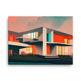 Modern House In south Africa Galant Art