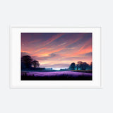 Night in Finland Framed Galant Art