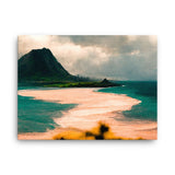 Oahu Island Delta Canvas Galant Art