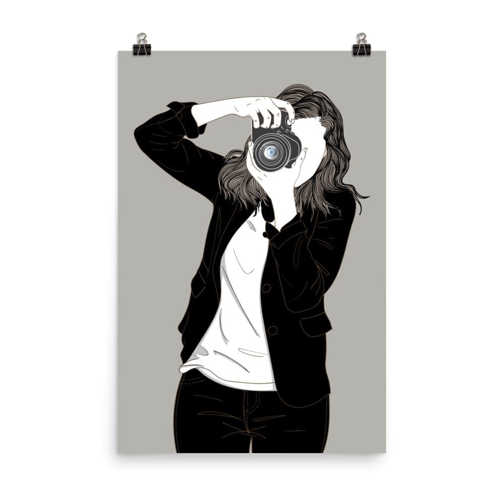 On Her Lens Galant Art