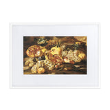 Pomegranates and Other Fruits Galant Art