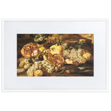 Pomegranates and Other Fruits Galant Art