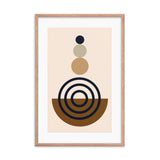 Resonance Bowl Framed Galant Art