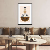 Resonance Bowl Framed Galant Art