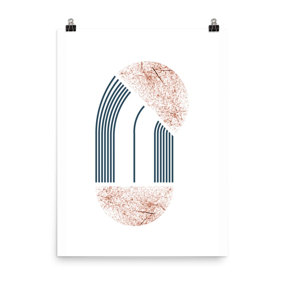 Splitting of the Moon Print Galant Art