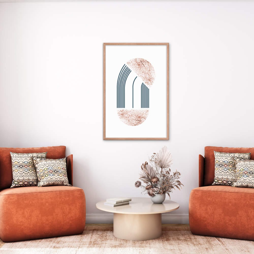 Splitting of the Moon Wall Art Galant Art