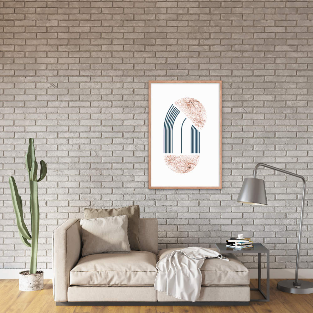 Splitting of the Moon Wall Art Galant Art