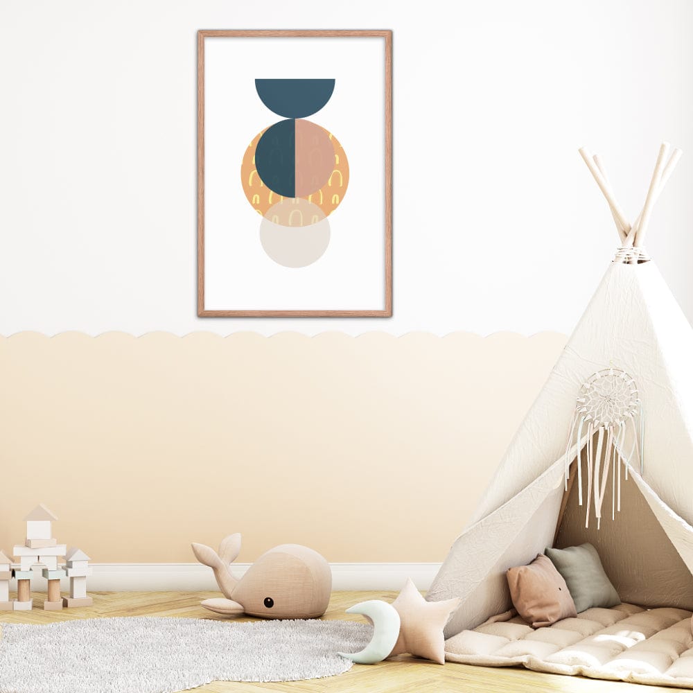 Suspended Bowl Poster Galant Art