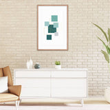 Suspended Forms Wall Art Galant Art