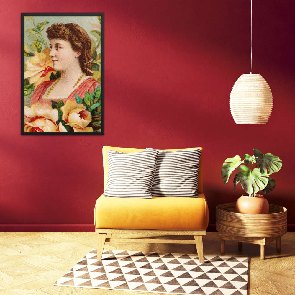 Tea Rose Jealousy Galant Art