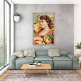 Tea Rose Jealousy Galant Art