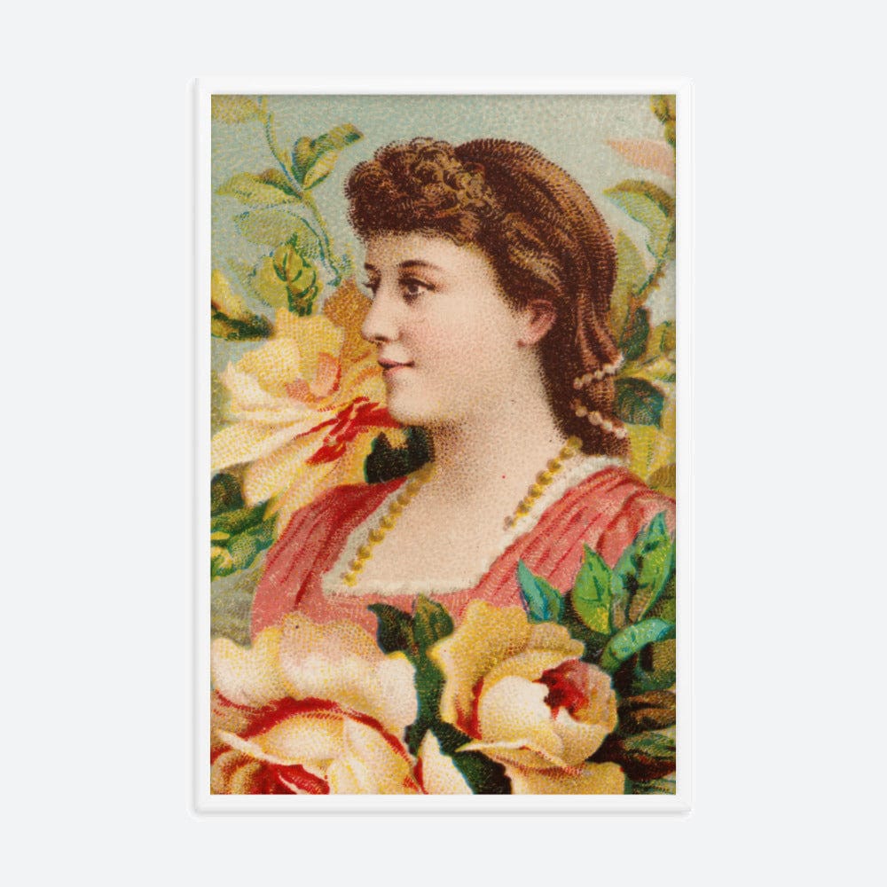 Tea Rose Jealousy Galant Art