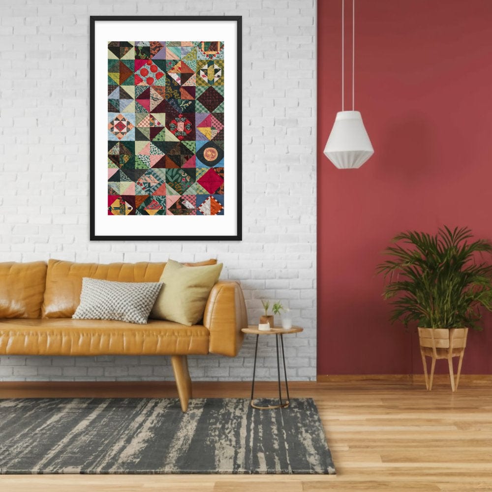 Textile Quilting Fabric Galant Art