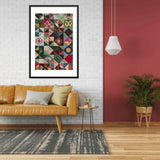 Textile Quilting Fabric Galant Art