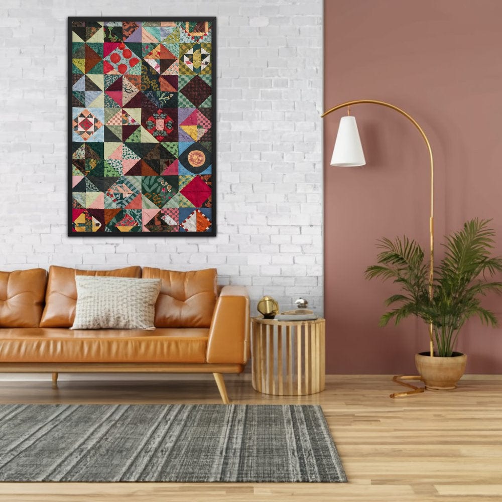 Textile Quilting Fabric Galant Art