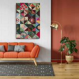 Textile Quilting Fabric Galant Art