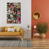 Textile Quilting Fabric Galant Art