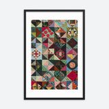 Textile Quilting Fabric Galant Art