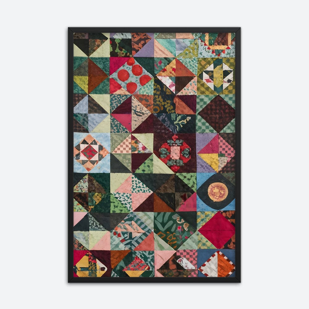 Textile Quilting Fabric Galant Art